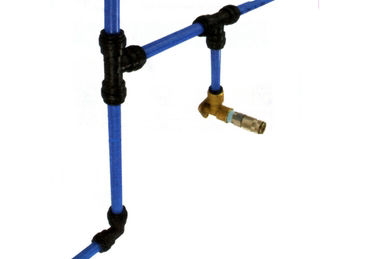 Ring main fittings
