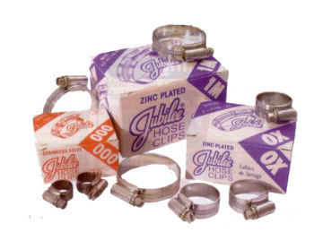 Jubilee Clips