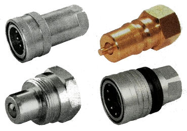 Image of quick connect couplings