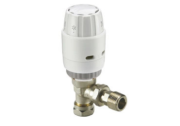 Thermostat plumbing image